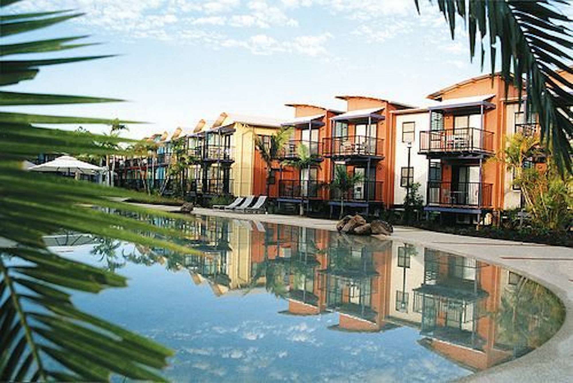 Noosa Lakes Resort Noosaville Exterior foto