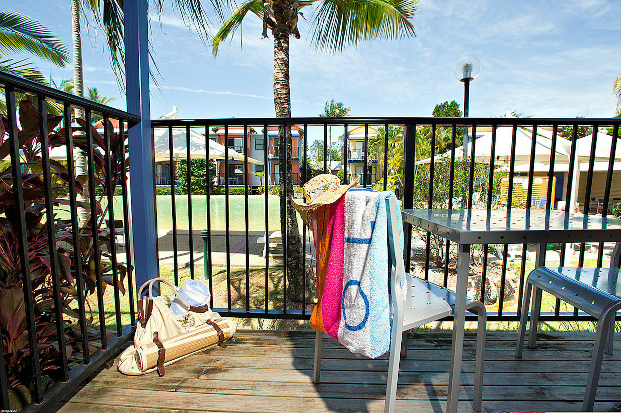 Noosa Lakes Resort Noosaville Exterior foto